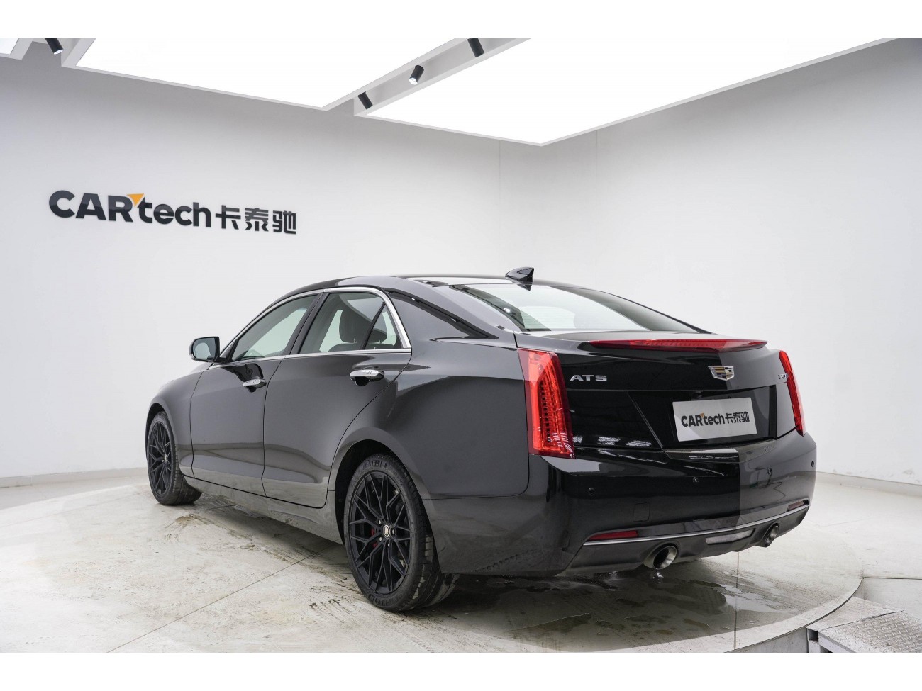 Cadillac ATS-L 2019