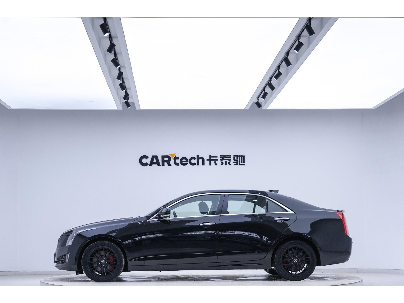 Cadillac ATS-L 2019