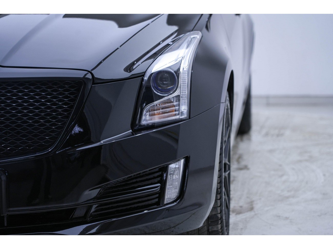 Cadillac ATS-L 2019