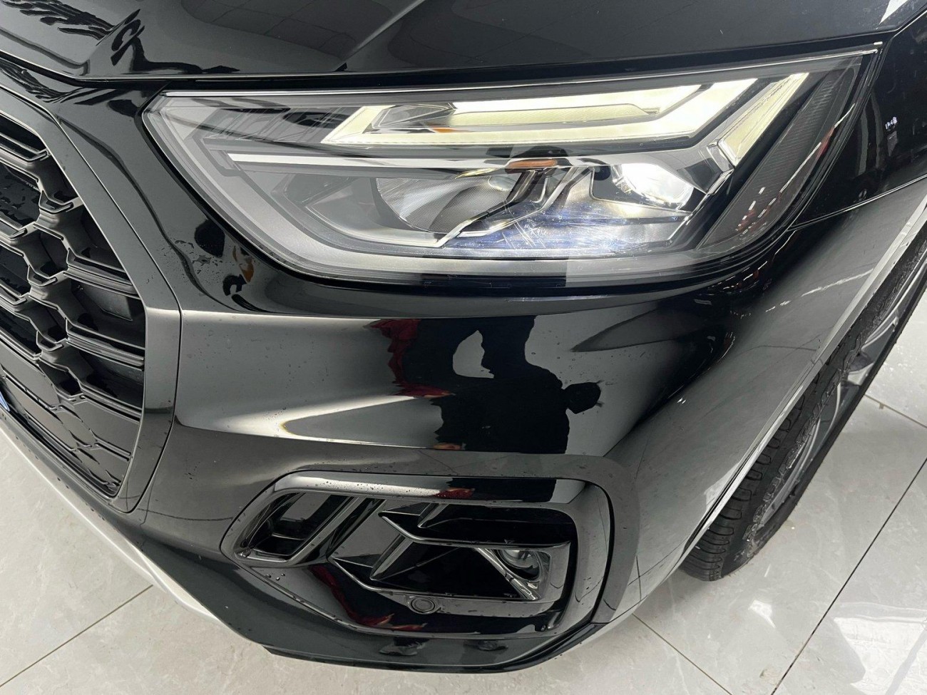 Audi Q5L 2024