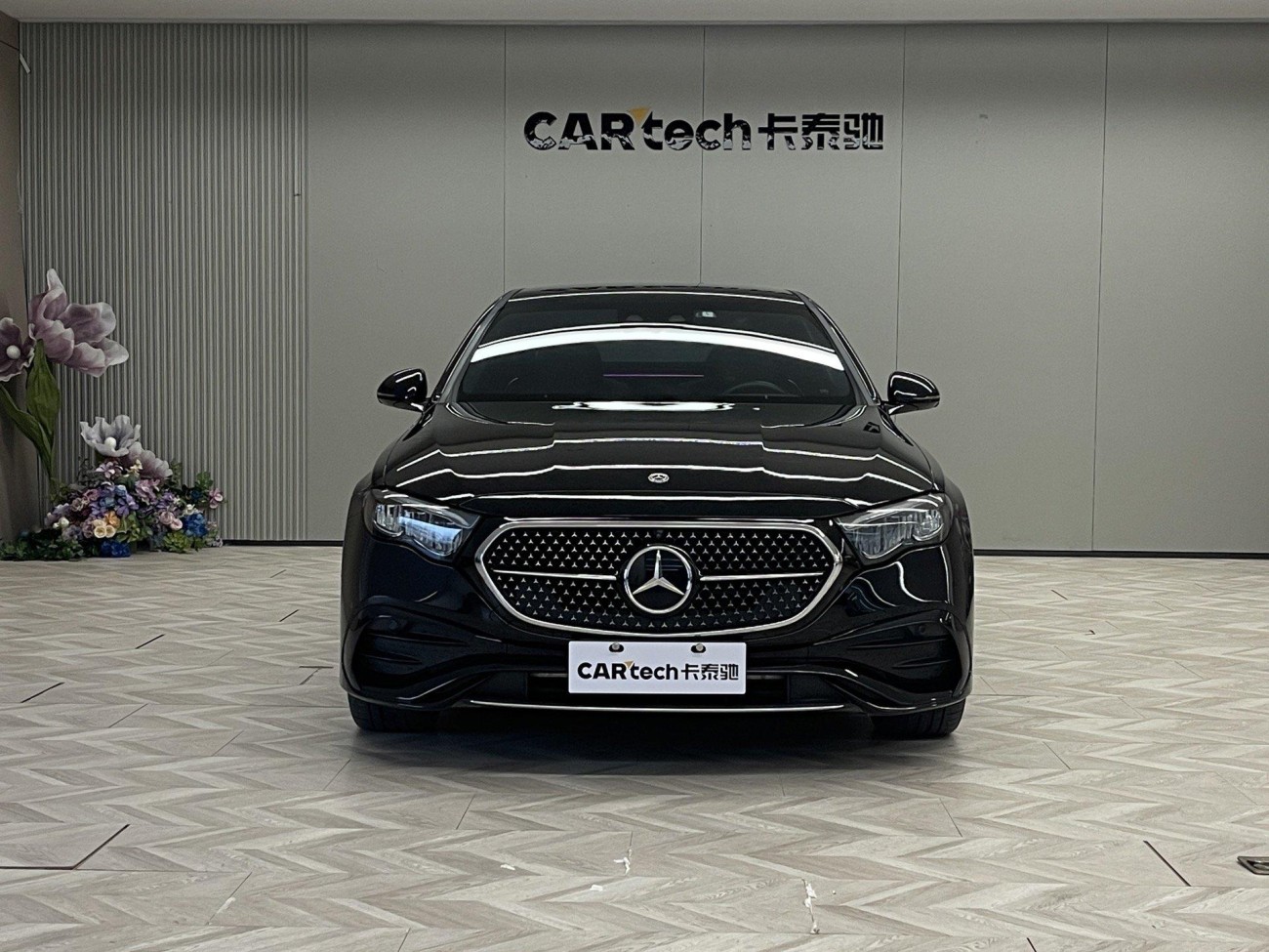 Mercedes-Benz E 300 L 2025