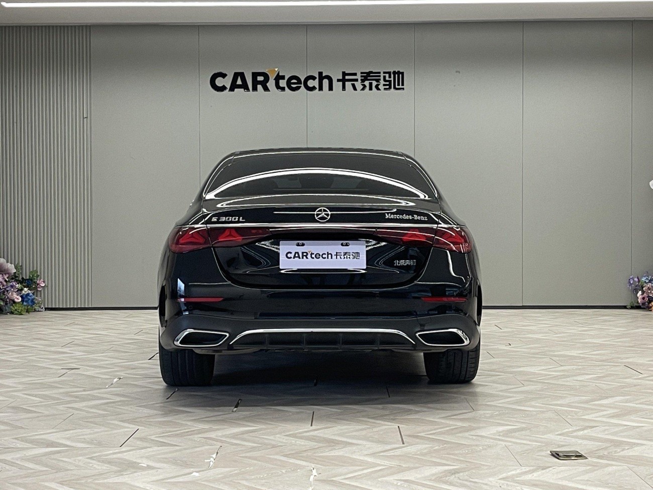 Mercedes-Benz E 300 L 2025