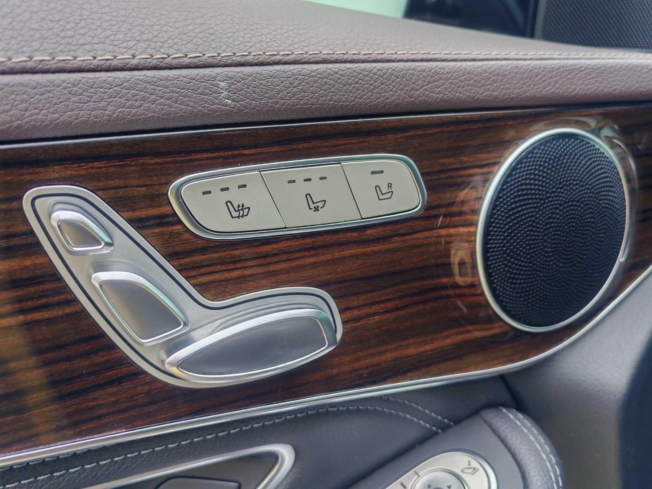 Mercedes-Benz GLC 260 L 2019