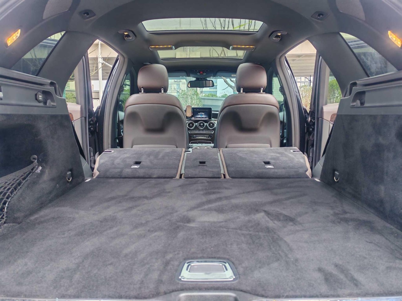 Mercedes-Benz GLC 260 L 2019