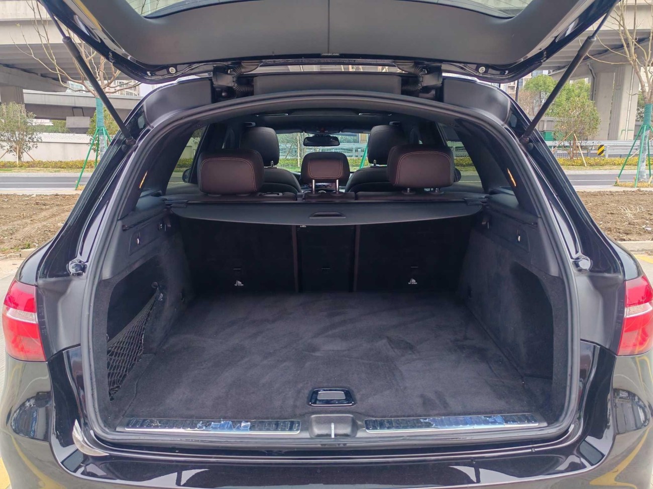 Mercedes-Benz GLC 260 L 2019