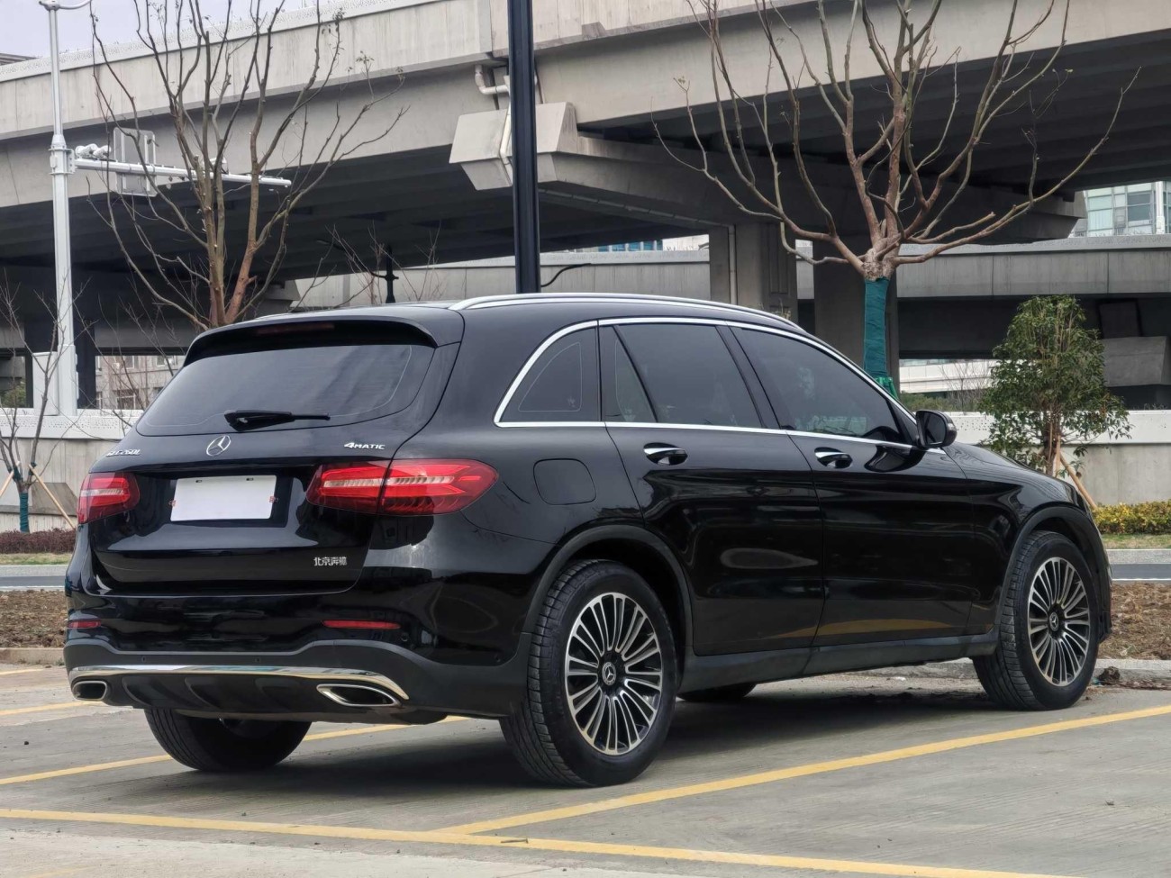 Mercedes-Benz GLC 260 L 2019
