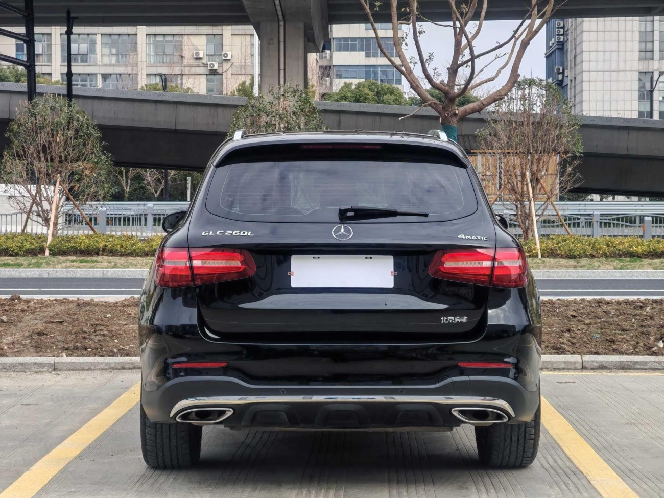 Mercedes-Benz GLC 260 L 2019