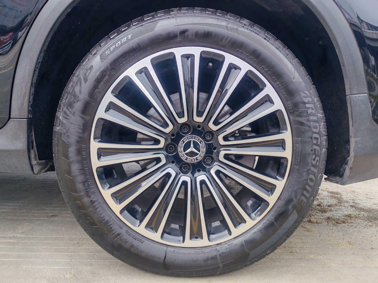 Mercedes-Benz GLC 260 L 2019