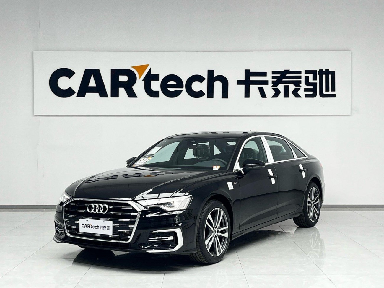Audi A6L 45 TFSI 2025