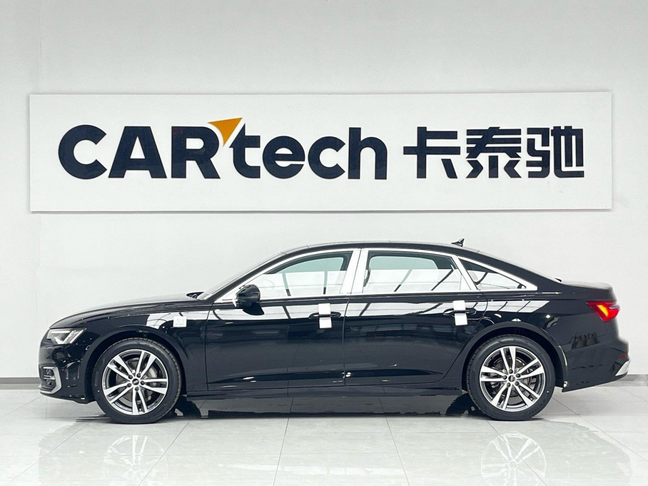 Audi A6L 45 TFSI 2025