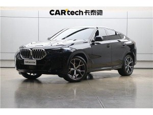 BMW X6 2025