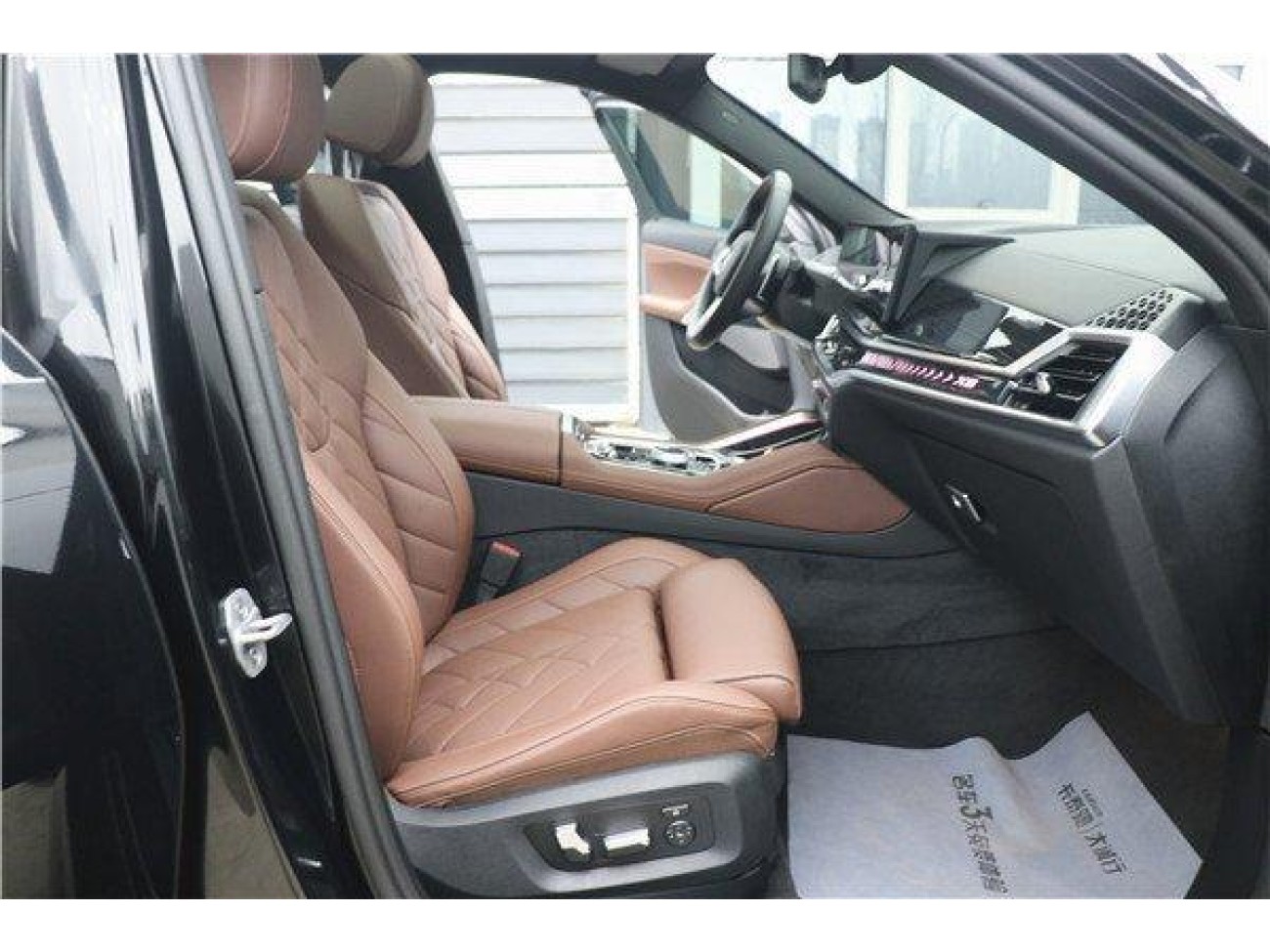 BMW X6 2025