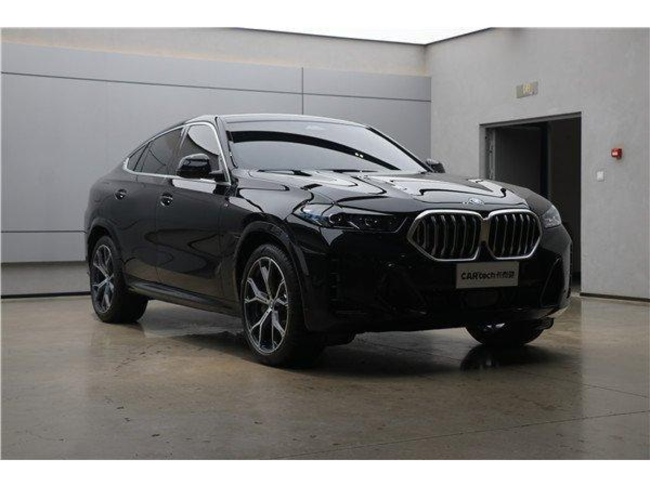 BMW X6 2025