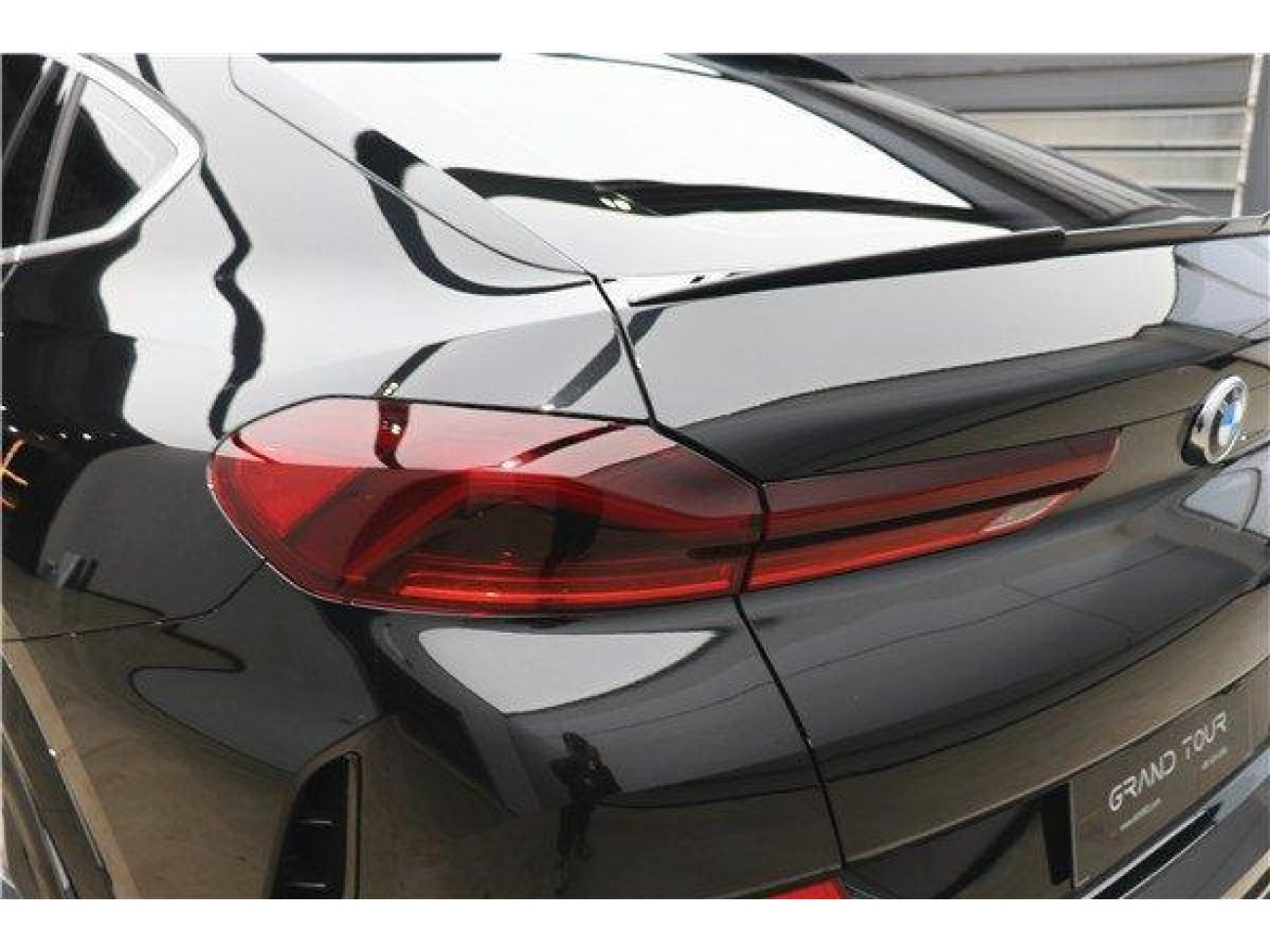 BMW X6 2025