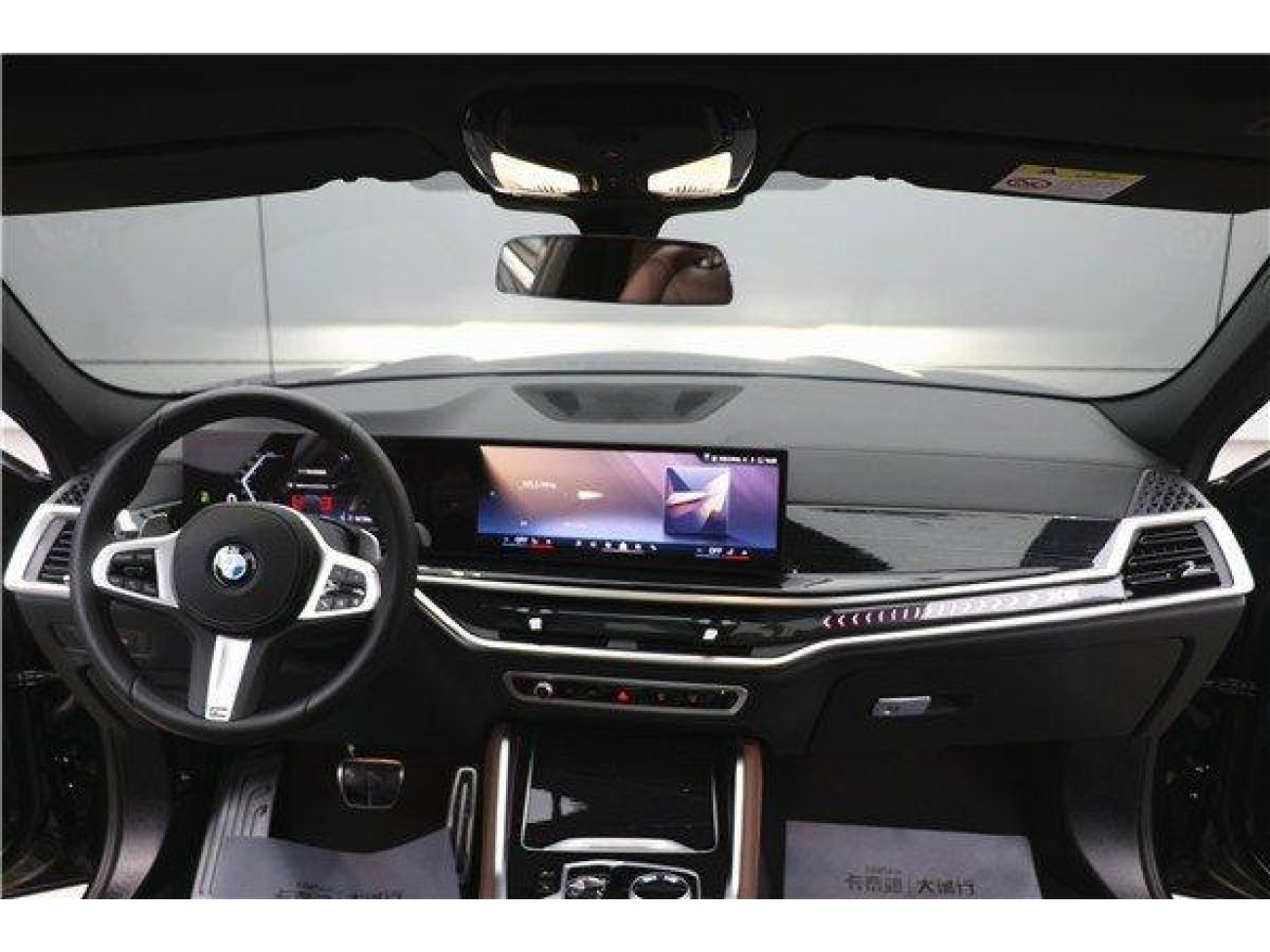 BMW X6 2025