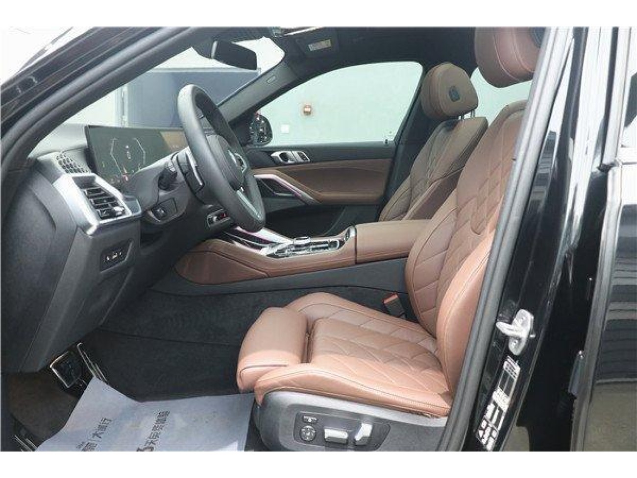 BMW X6 2025