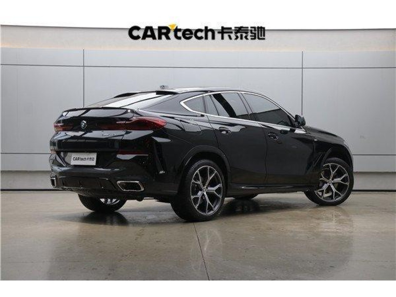 BMW X6 2025