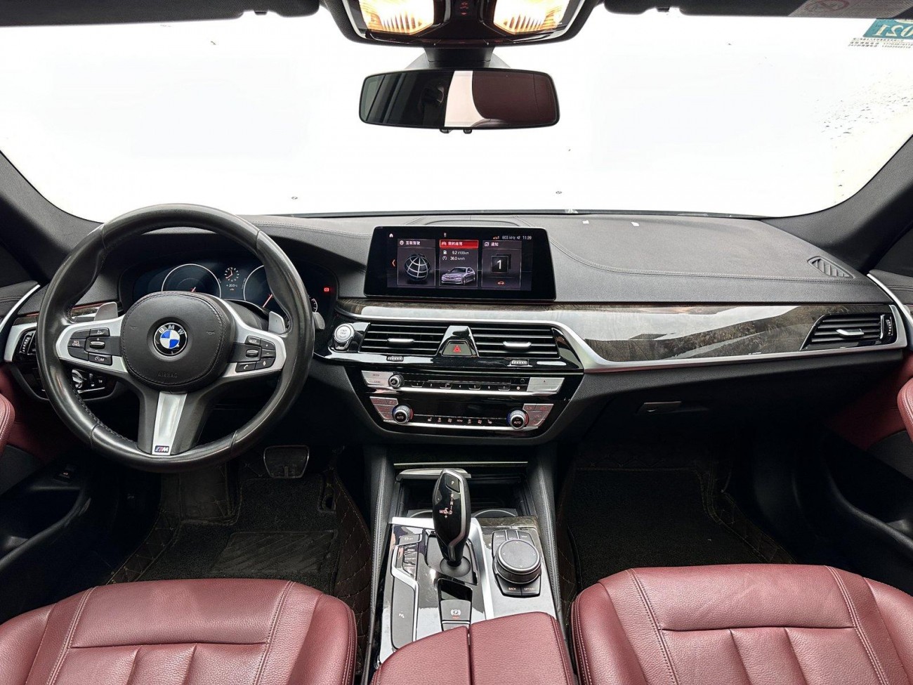 BMW 530Li 2019