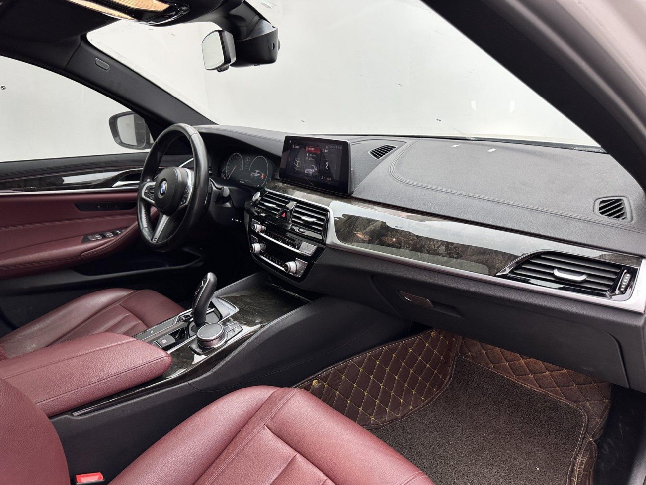 BMW 530Li 2019