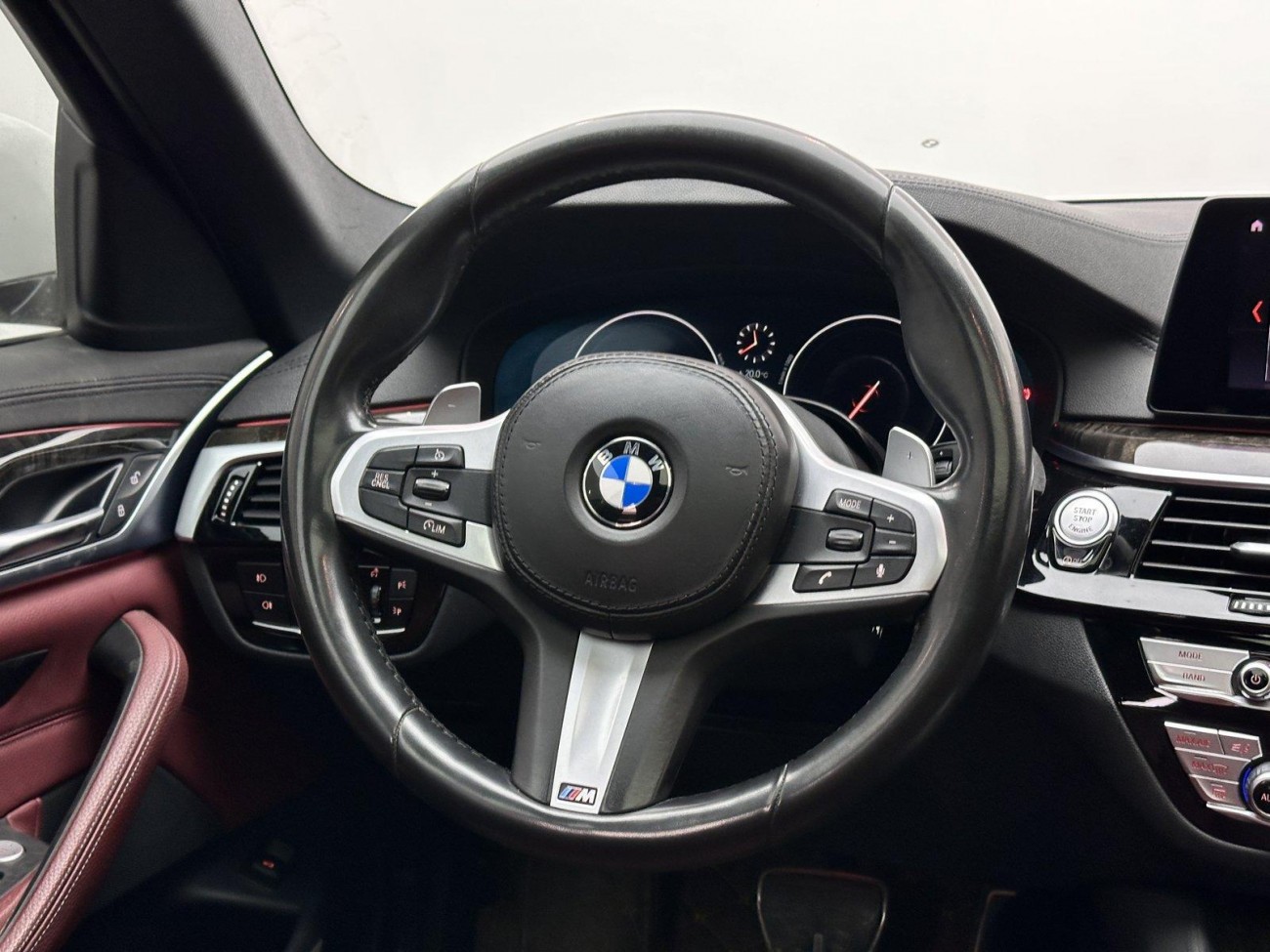 BMW 530Li 2019