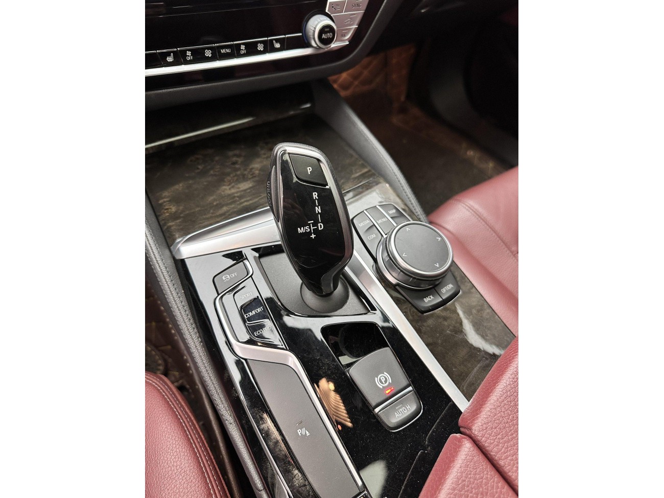 BMW 530Li 2019