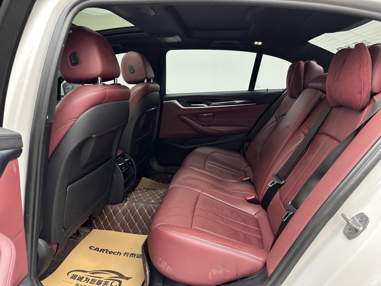BMW 530Li 2019