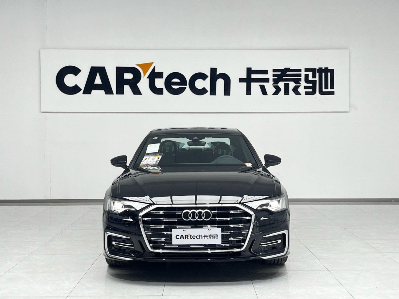 Audi A6L 45 TFSI 2024