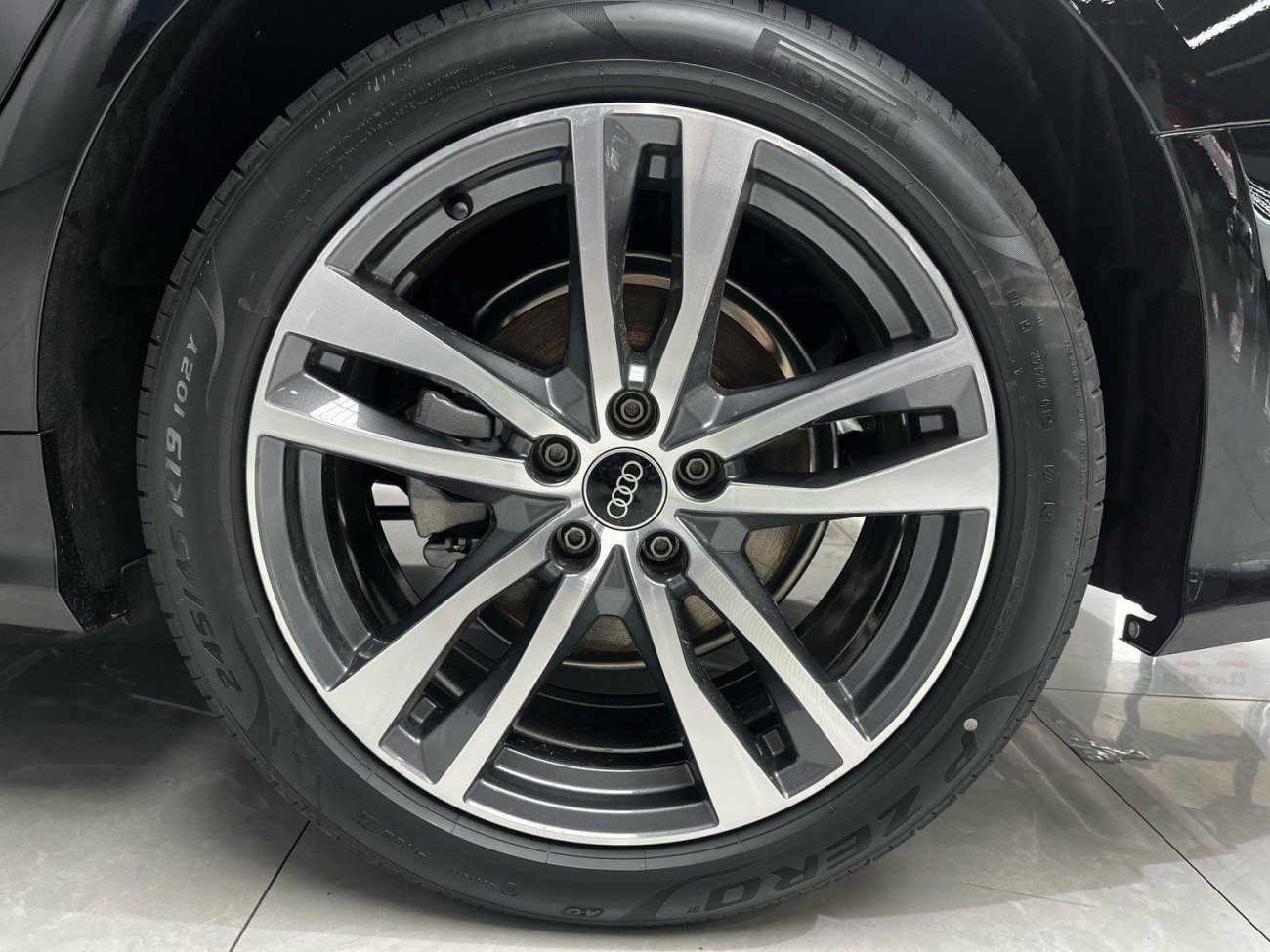 Audi A6L 45 TFSI 2024