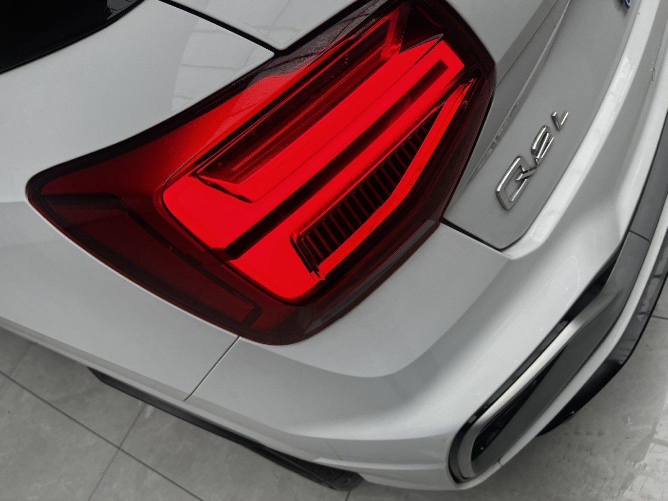 Audi Q2L 35 TFSI 2024