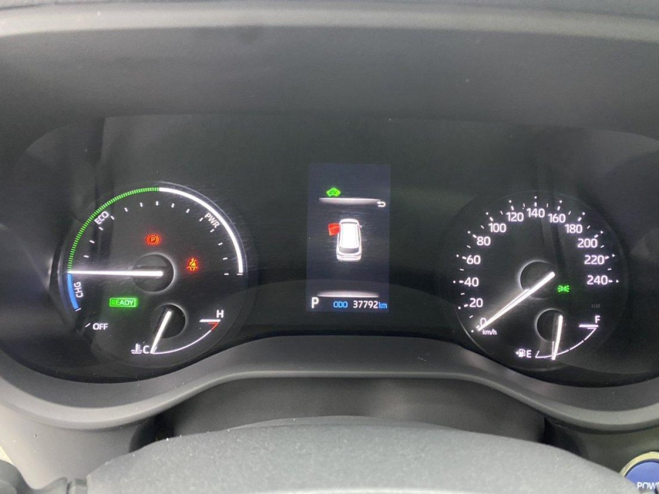 Toyota Sienna 2024