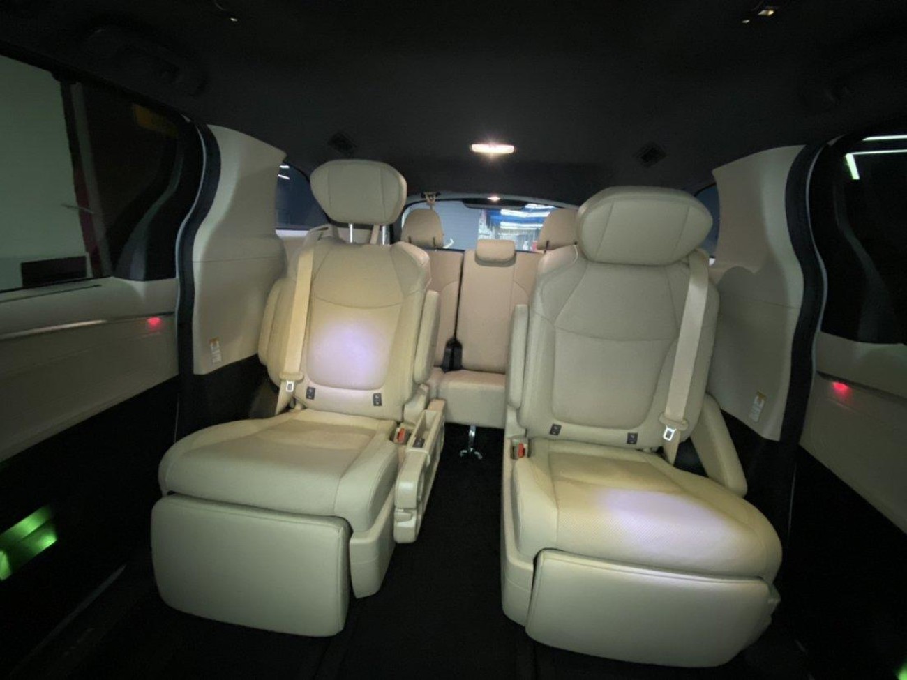 Toyota Sienna 2024