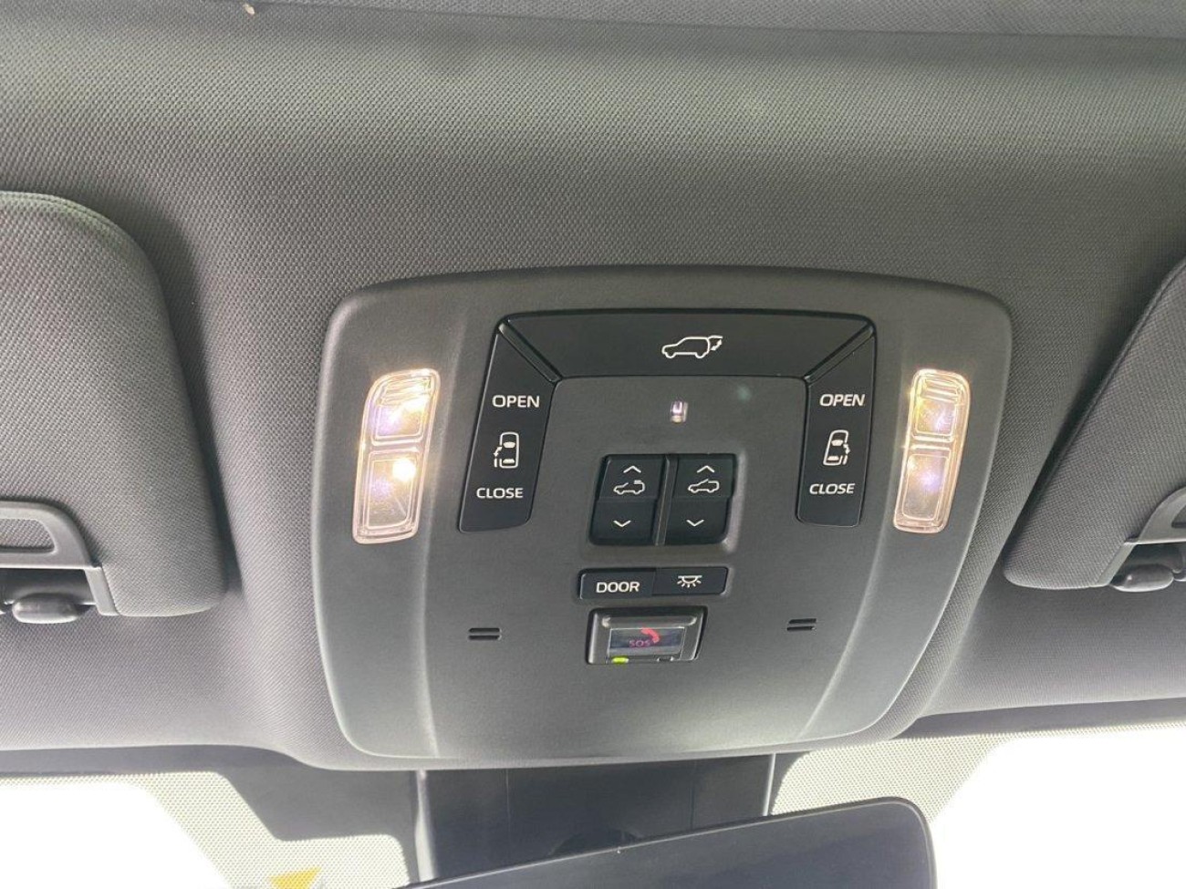 Toyota Sienna 2024