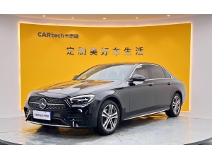 Mercedes-Benz E 260 L 2022