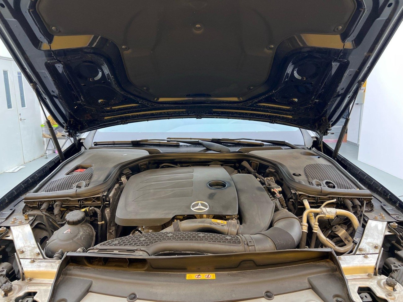 Mercedes-Benz E 260 L 2022