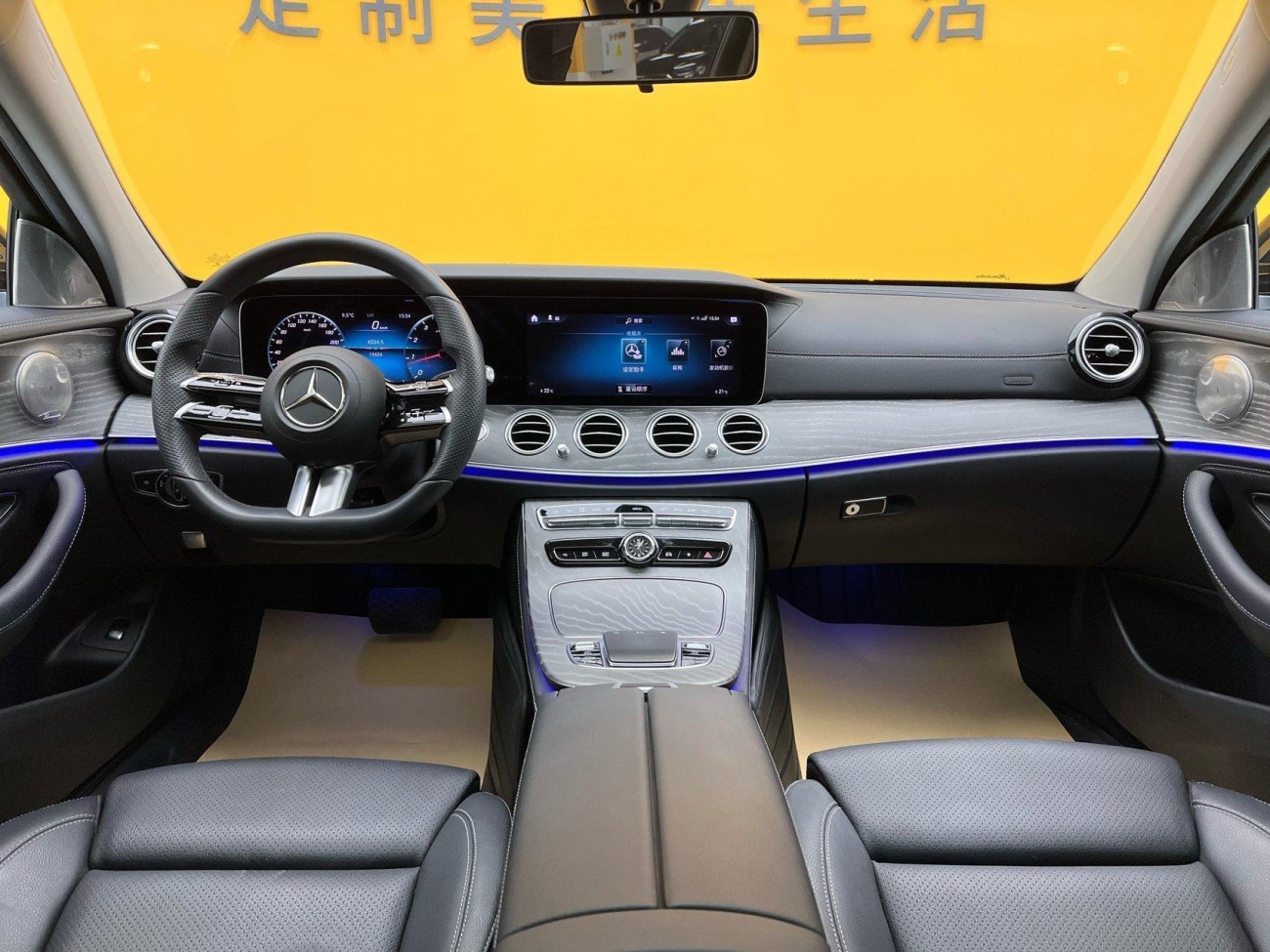 Mercedes-Benz E 260 L 2022