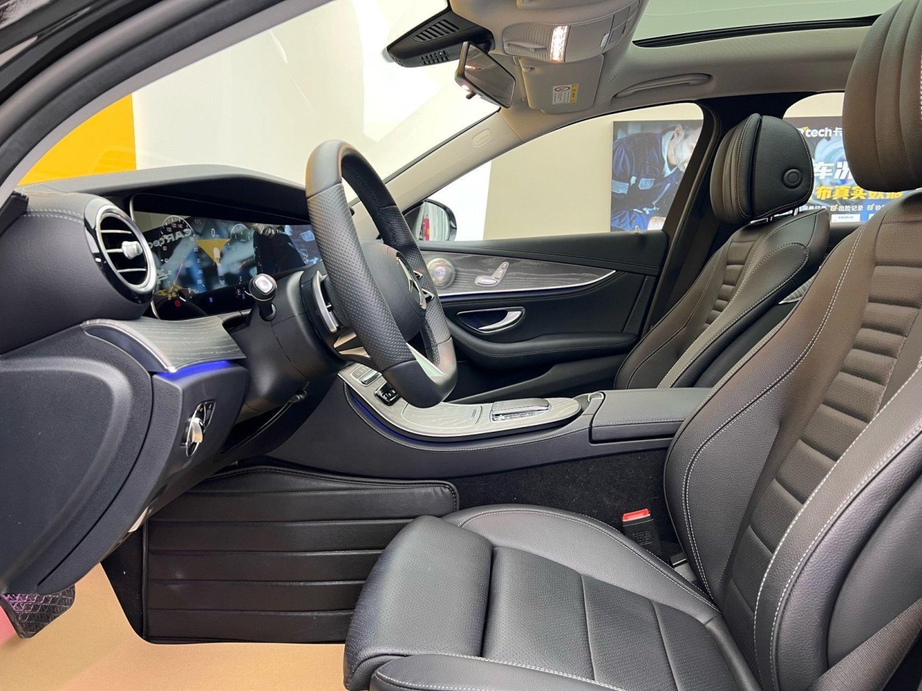 Mercedes-Benz E 260 L 2022