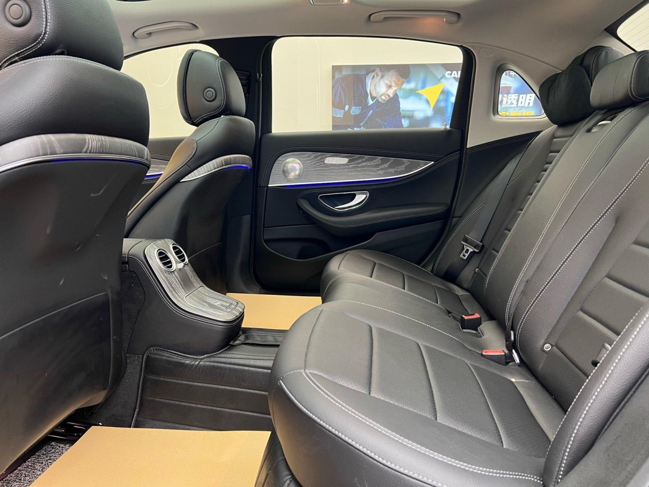 Mercedes-Benz E 260 L 2022