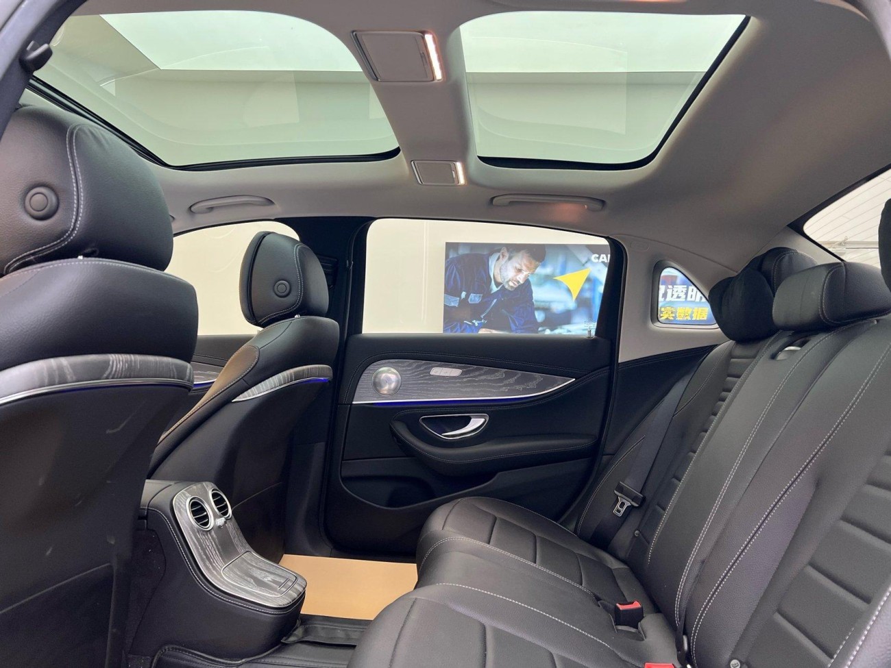 Mercedes-Benz E 260 L 2022