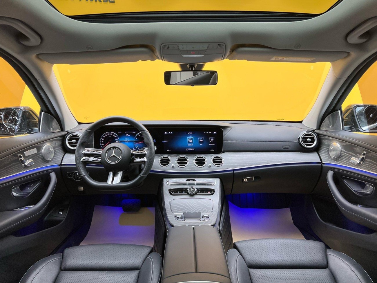 Mercedes-Benz E 260 L 2022