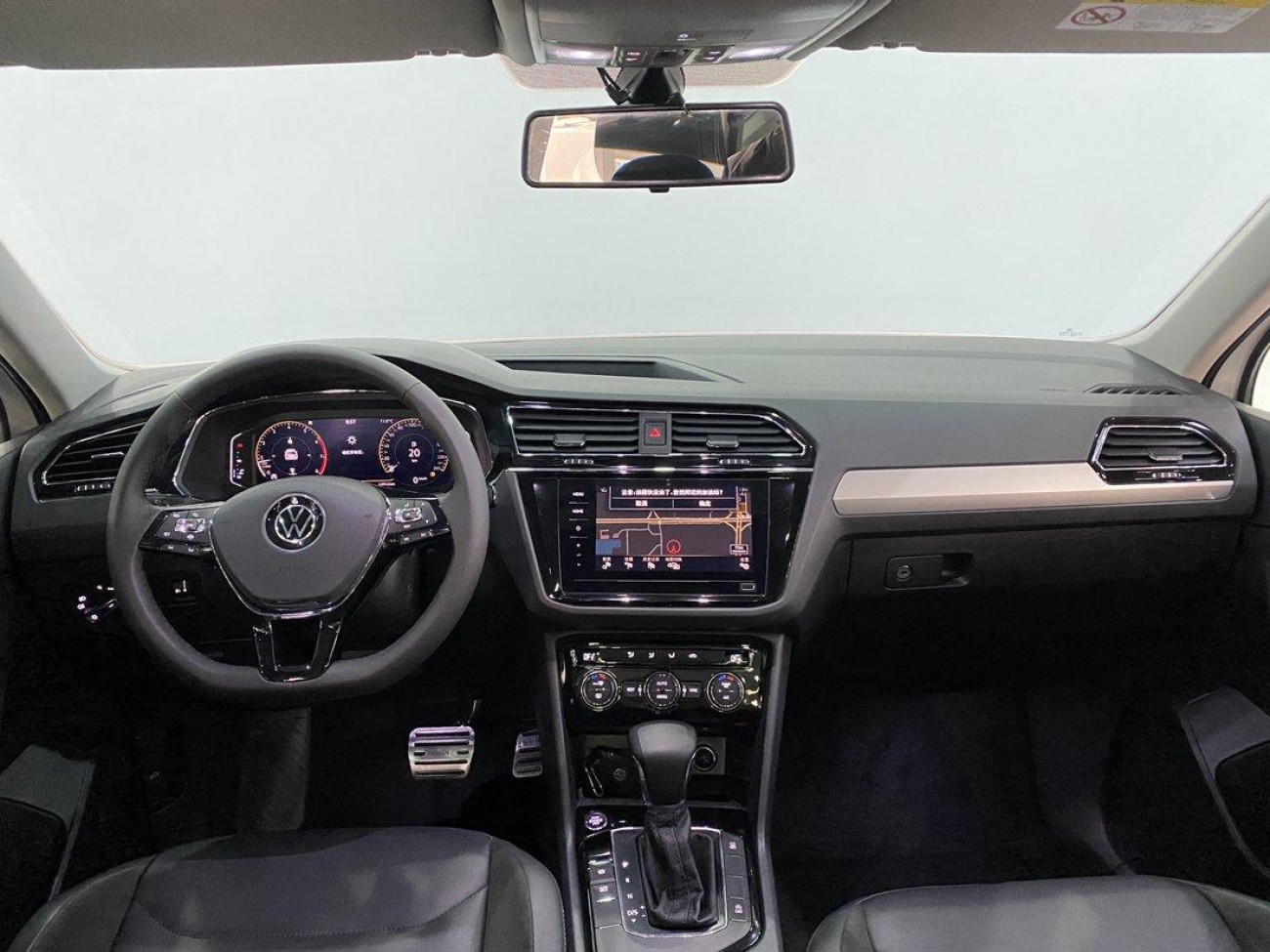 Volkswagen Tiguan L 2021