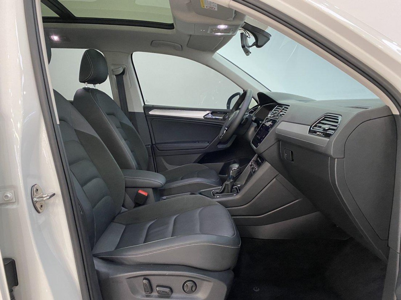 Volkswagen Tiguan L 2021