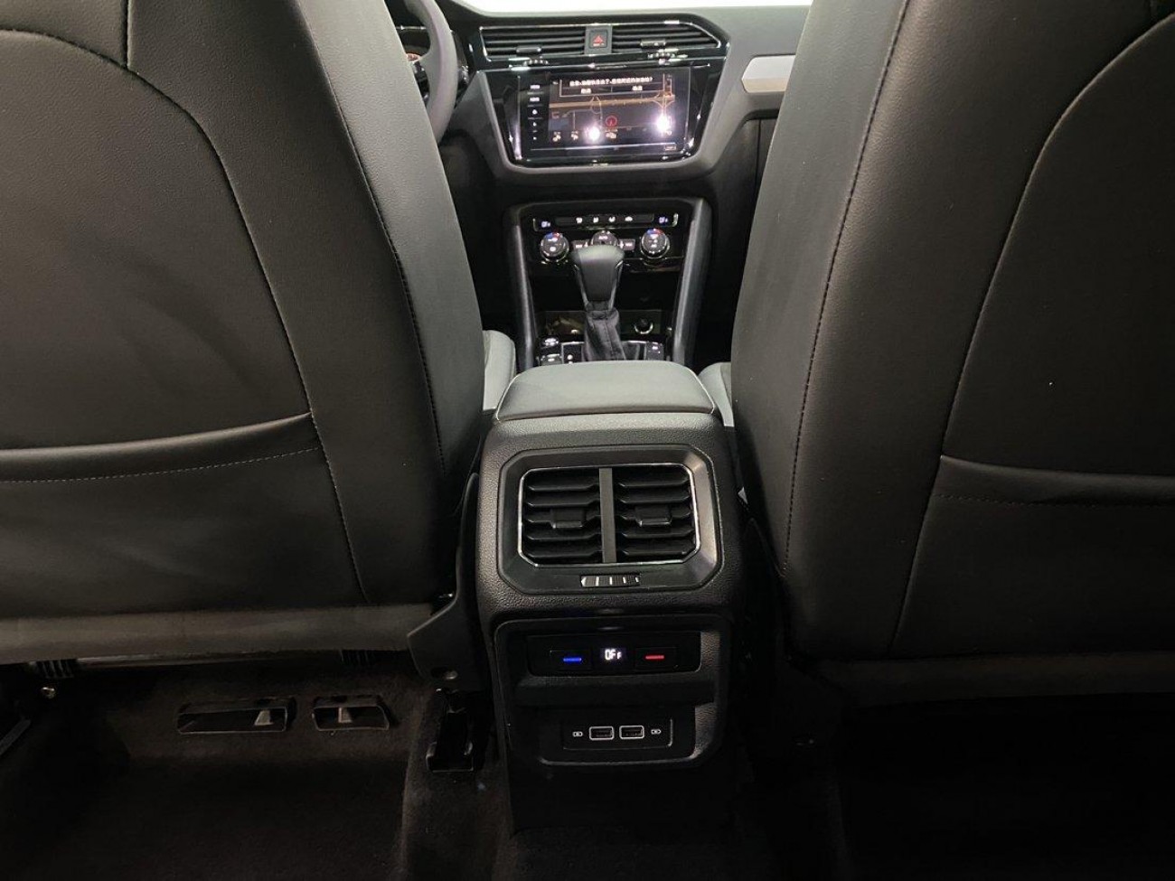 Volkswagen Tiguan L 2021