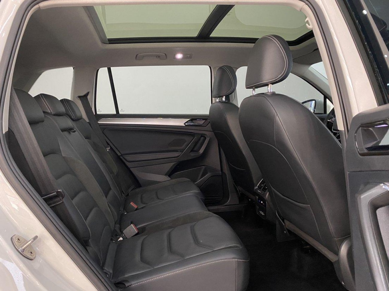 Volkswagen Tiguan L 2021