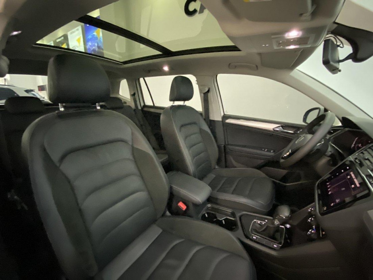 Volkswagen Tiguan L 2021