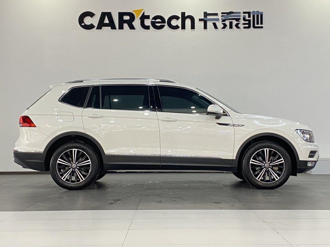 Volkswagen Tiguan L 2021