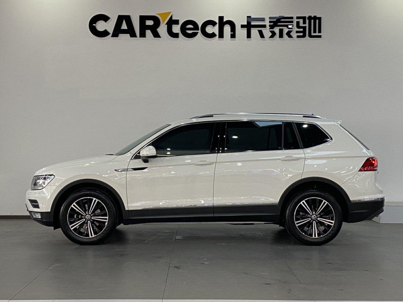 Volkswagen Tiguan L 2021