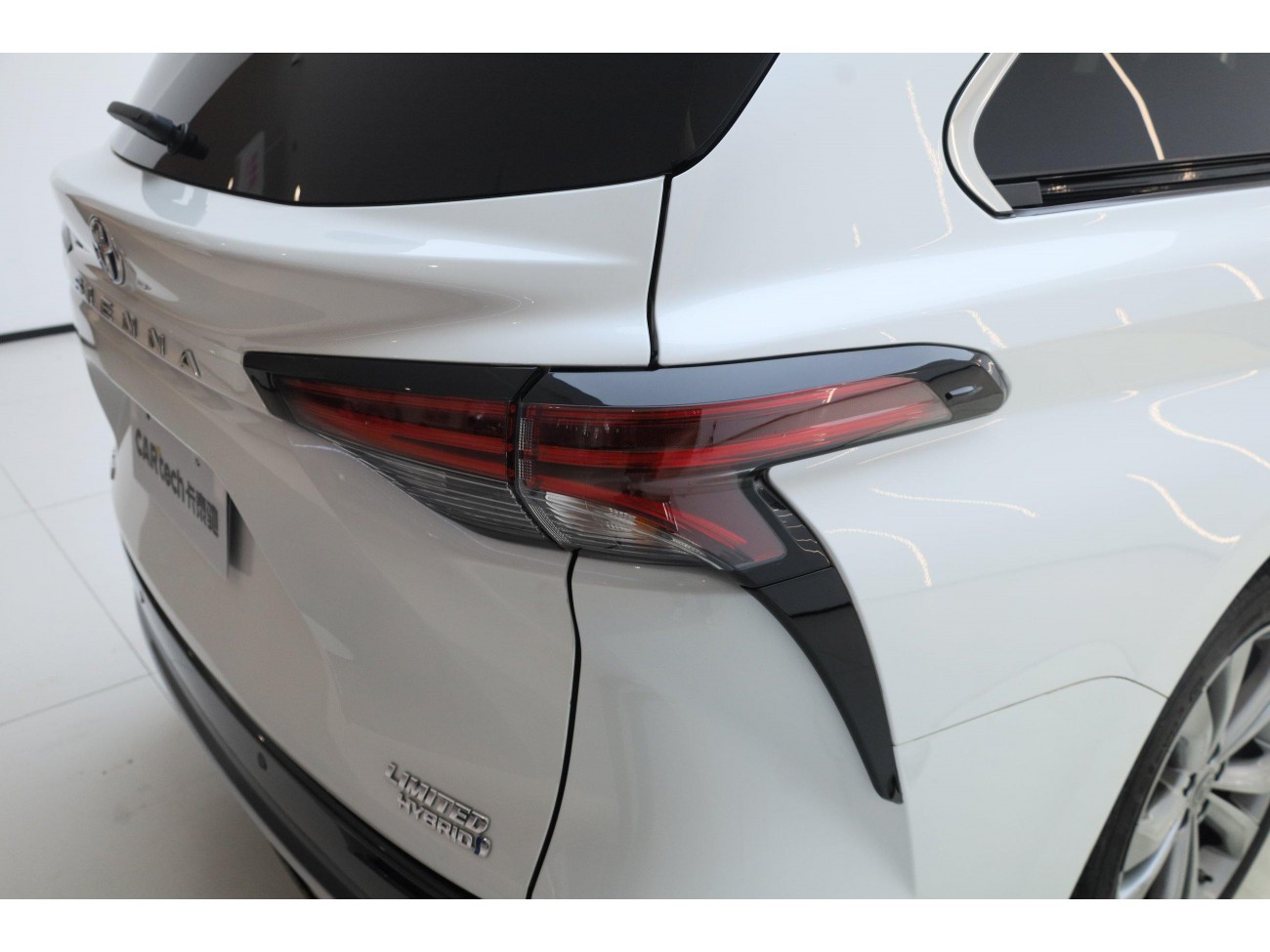 Toyota Sienna 2023