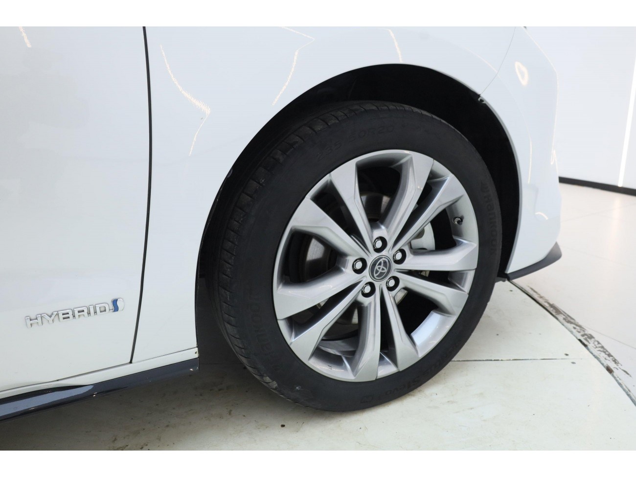 Toyota Sienna 2023