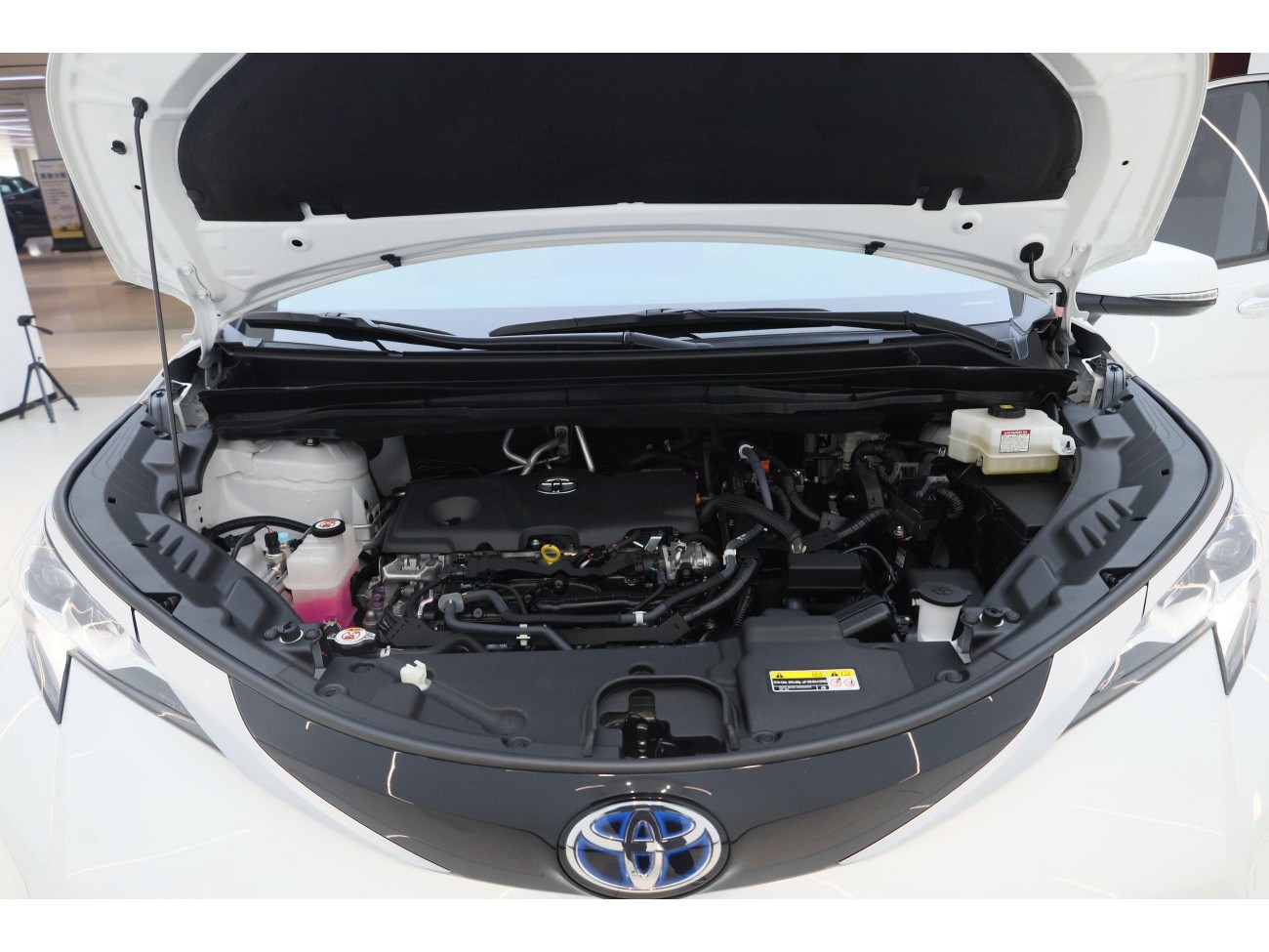 Toyota Sienna 2023