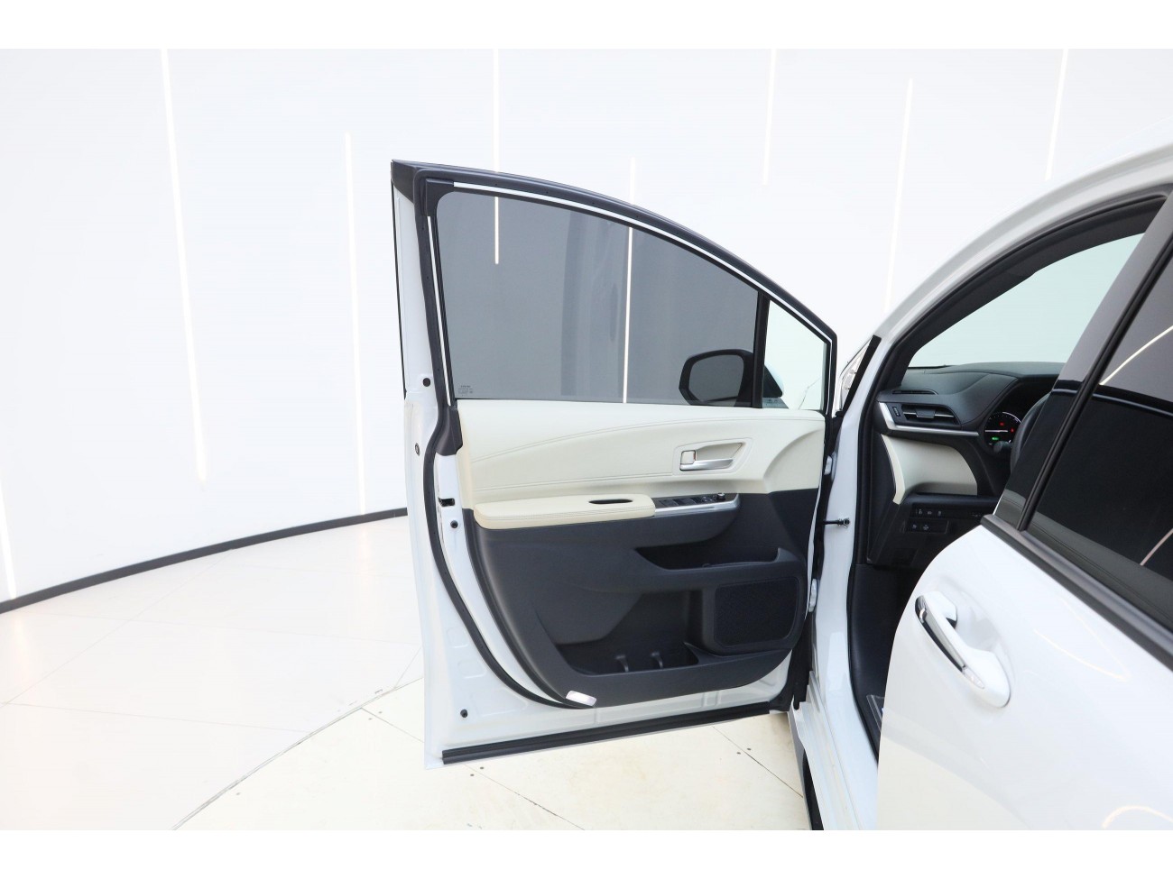 Toyota Sienna 2023